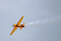 N199J @ KLSV - John E. OConnell - 'Accu-Check - Fight for Diabetes' - Wonderlake Illinois / 1996 Z-200 - Aviation Nation 2006 - by Brad Campbell