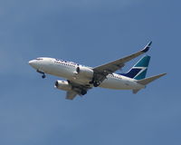 C-GYWJ @ MCO - West Jet - by Florida Metal