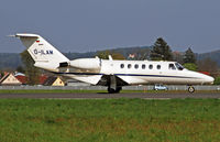 D-ILAM @ GRZ - Cessna 525A CitationJet CJ2 - by Roland Bergmann