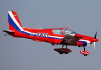 D-EWKI @ GRZ - Zlin 143 - by Roland Bergmann