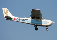 OE-DLW @ GRZ - Cessna F 172 K - by Roland Bergmann
