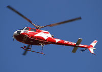 OE-XCH @ GRZ - Eurocopter AS-350B-2 Ecureuil