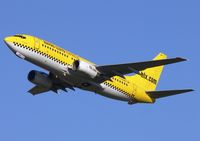 D-AGEP @ GRZ - Boeing 737-75B