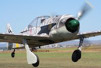 VH-FWB - This is a very impressive scratch-built 7/8 scale replica. image taken at a private airfield at Clifton S.E.QLD Australia