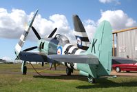 VH-HFG - This aircraft has now been sold and has since been shipped to Colarado Springs US. If any one has any shots of this wonderful aircraft flying please post a pic. - by ScottW