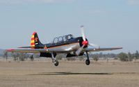 VH-YGR - image taken at the 15th annual festival of flight Watts Bridge Memorial Airfield QLD - by ScottW