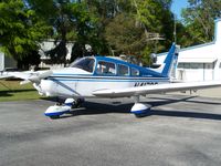 N41765 @ X35 - 1974 Piper Warrior - by Steve Geary / Owner