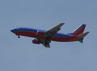 N354SW @ MCO - Southwest - by Florida Metal