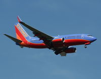 N412WN @ MCO - Southwest - by Florida Metal