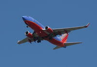 N420WN @ MCO - Southwest - by Florida Metal
