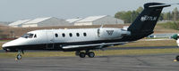N677LM @ DAN - 1985 Cessna 650 in Danville Va. - by Richard T Davis