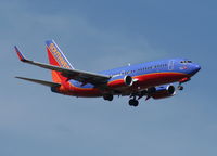 N443WN @ MCO - Southwest - by Florida Metal