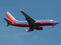 N443WN @ MCO - Southwest - by Florida Metal