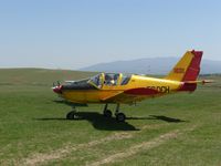 Z3-DCH - Utva 75