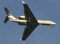 N475QS @ MCO - Net Jets