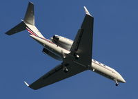 N475QS @ MCO - Net Jets