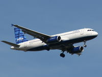 N592JB @ MCO - Jet Blue - by Florida Metal