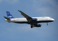 N592JB @ MCO - Jet Blue - by Florida Metal