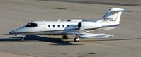 N273LJ @ ATL - Learjet - by Terry Fletcher
