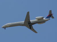 N852MJ @ MCO - Delta Conn