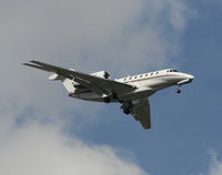 N936QS @ MCO - Net Jets - by Florida Metal