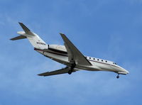 N936QS @ MCO - Net Jets - by Florida Metal