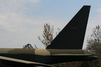 56-0687 @ MCO - B-52