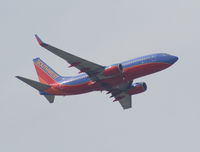 N480WN @ MCO - Southwest - by Florida Metal