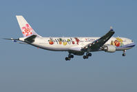 B-18311 @ VIE - China Airlines Airbus A330-300 - by Thomas Ramgraber-VAP