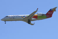 S5-AAI @ VIE - Adria Airways Canadair Regionaljet - by Thomas Ramgraber-VAP
