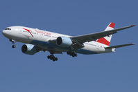 OE-LPB @ VIE - Austrian Airlines Boeing 777-200 - by Thomas Ramgraber-VAP