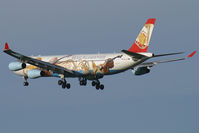 OE-LAL @ VIE - Austrian Airlines Airbus A340-300 - by Thomas Ramgraber-VAP