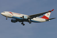 OE-LAM @ VIE - Austrian Airlines Airbus A330-200 - by Thomas Ramgraber-VAP