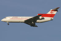 4L-TGG @ VIE - Georgian Airlines Yakovlev 42 - by Thomas Ramgraber-VAP