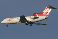 4L-TGG @ VIE - Georgian Airlines Yakovlev 42 - by Thomas Ramgraber-VAP