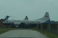 N1020C @ KDAB - Convair 240 - by Mark Pasqualino