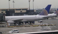 N17126 @ EWR - Continental 757-200 - by Florida Metal