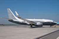VP-BBW @ VIE - Boeing 737-700