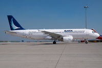 CS-TKK @ VIE - Sata International Airbus 320 - by Yakfreak - VAP