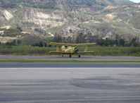 N7867 @ SZP - Grumman-Schweizer G-164A AG-CAT, Pratt & Whitney R-1340 600 Hp - by Doug Robertson