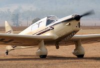 VH-CCM - Gull VI arrives very early am. for the 14th annual Festival of Flight - by ScottW