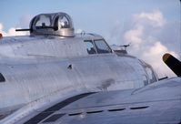 N9563Z @ DPA - Close up on the ramp - by Glenn E. Chatfield