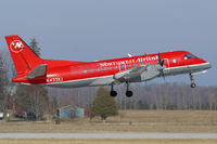 N433XJ @ YXU - Departing via RWY15. - by topgun3