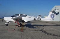 N4191M @ YXU - Parked in front of Diamond Flight Centre - by topgun3