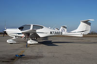 N730DS @ YXU - Parked in front of Diamond Flight Centre - by topgun3