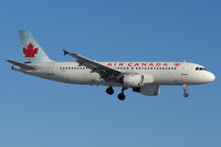 C-FMST @ YYZ - Short final for RWY23. - by topgun3
