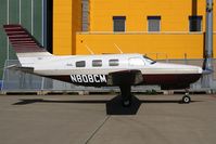 N808CM @ CGN - visitor - by Wolfgang Zilske