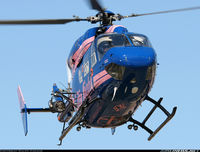 N61LF - TULSA LIFE FLIGHT - by GG