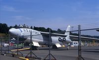 51-7066 @ BFI - WB-47E at the Boeing Museum of Flight