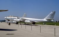 53-2280 @ FFO - B-47E at the National Museum of the U.S. Air Force.  Supposed to go to MAPS Museum, Akron, OH - by Glenn E. Chatfield